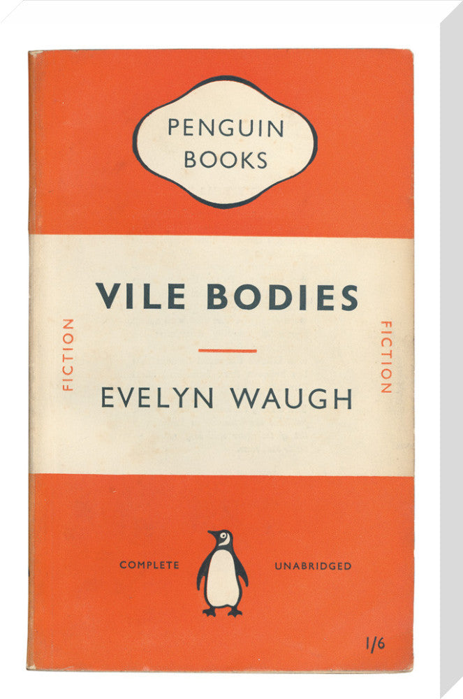 Vile Bodies