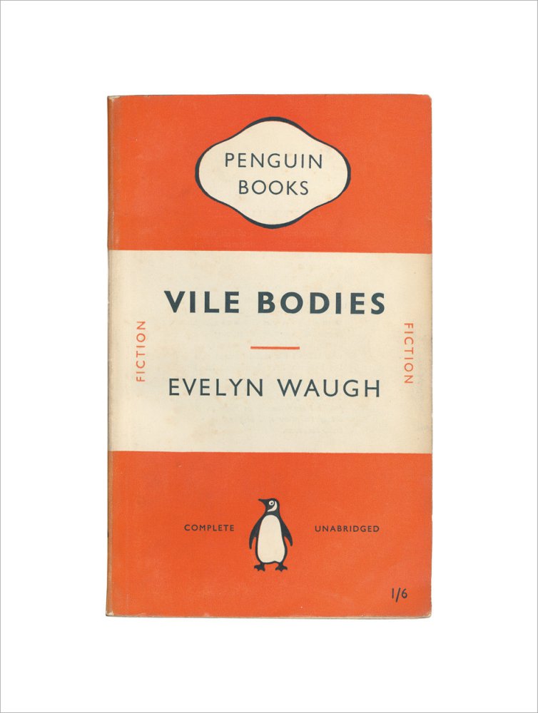 Vile Bodies