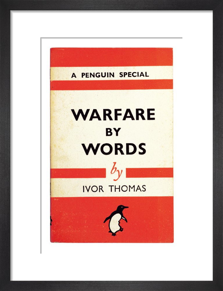 Warfare by Words