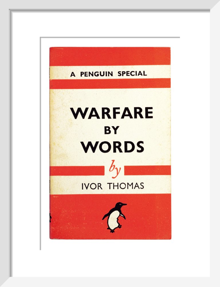Warfare by Words