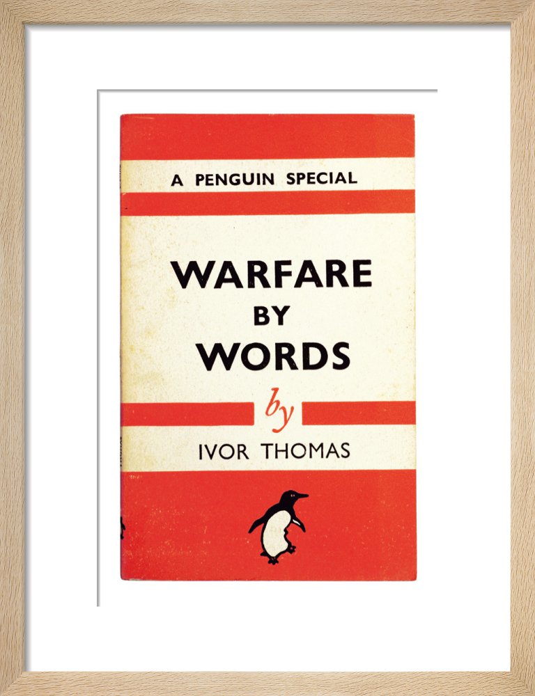 Warfare by Words
