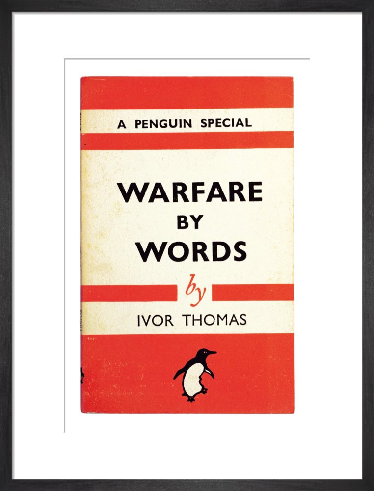Warfare by Words