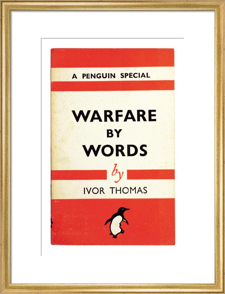 Warfare by Words