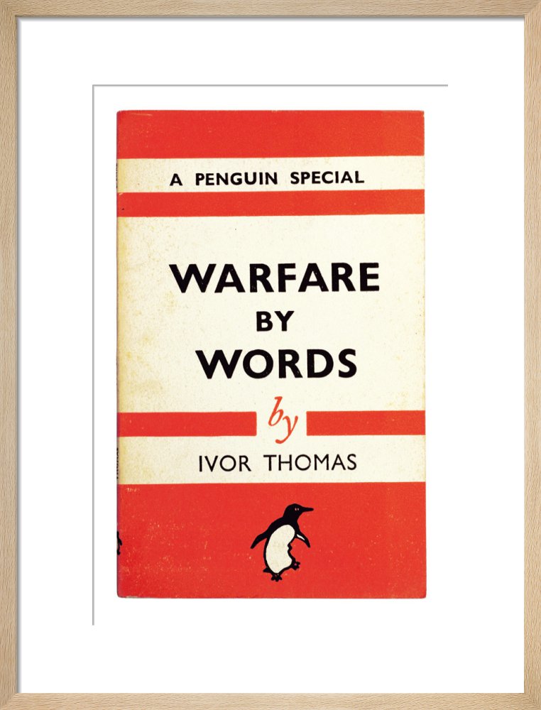 Warfare by Words