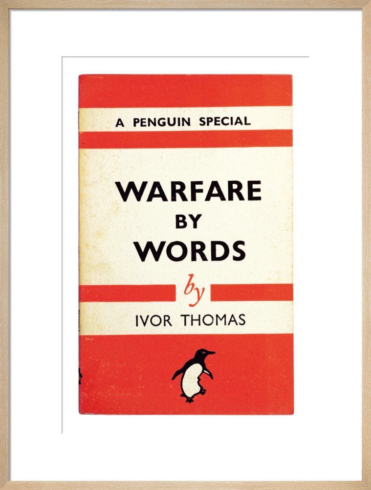 Warfare by Words