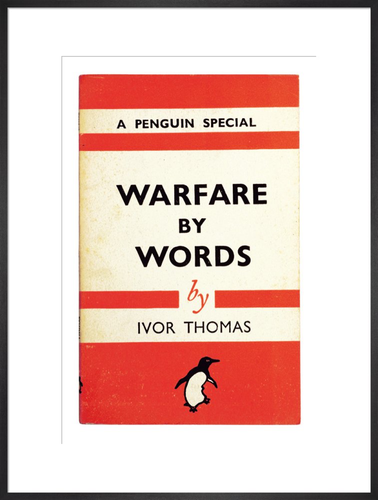 Warfare by Words