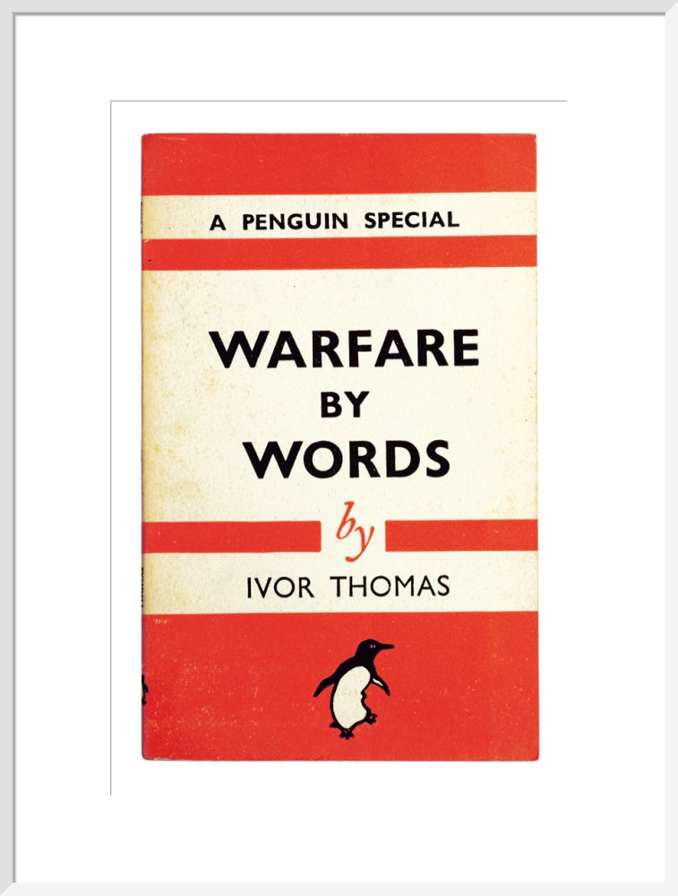 Warfare by Words