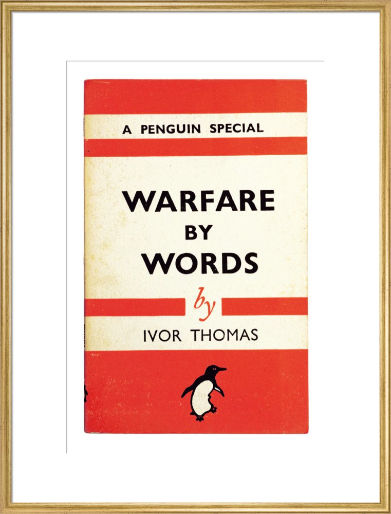 Warfare by Words