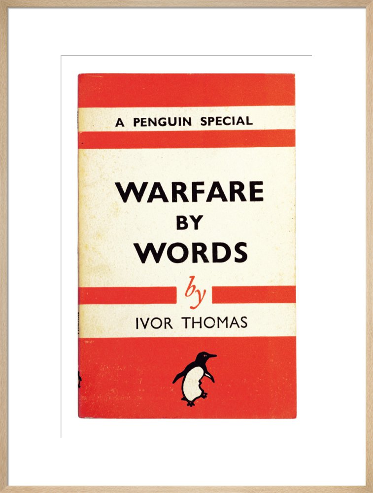 Warfare by Words