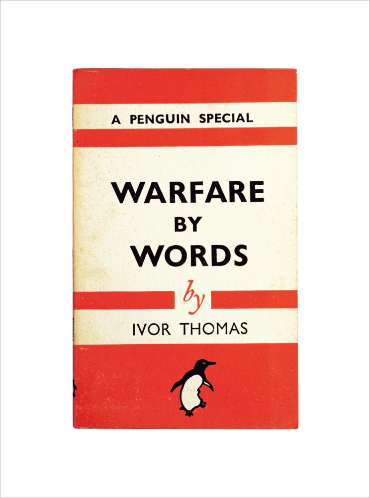 Warfare by Words