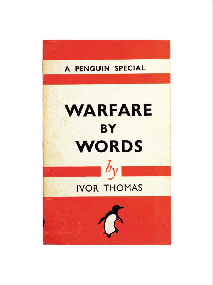 Warfare by Words
