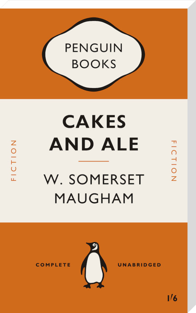 Cakes and Ale