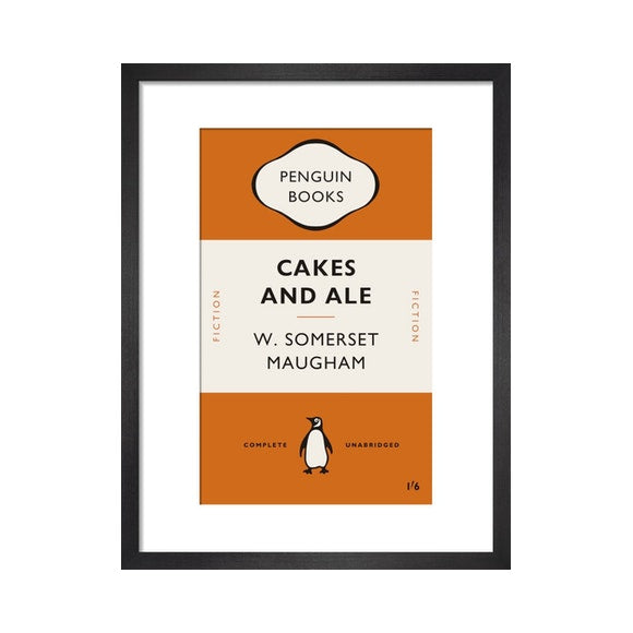 Cakes and Ale