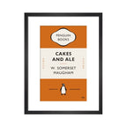 Cakes and Ale