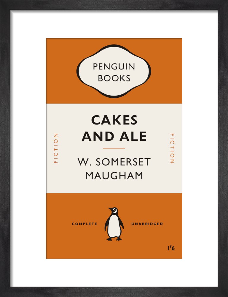 Cakes and Ale