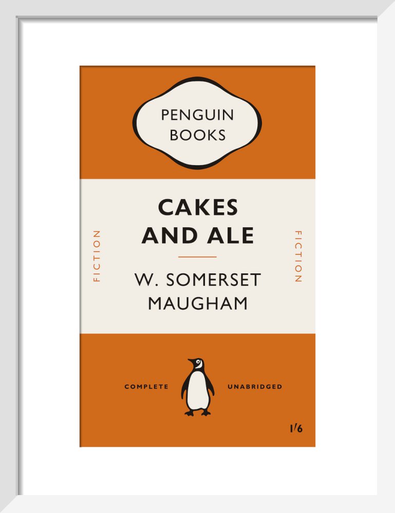 Cakes and Ale