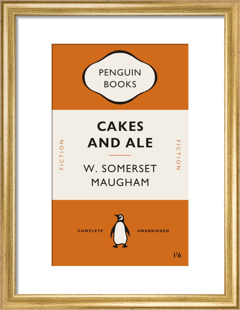 Cakes and Ale