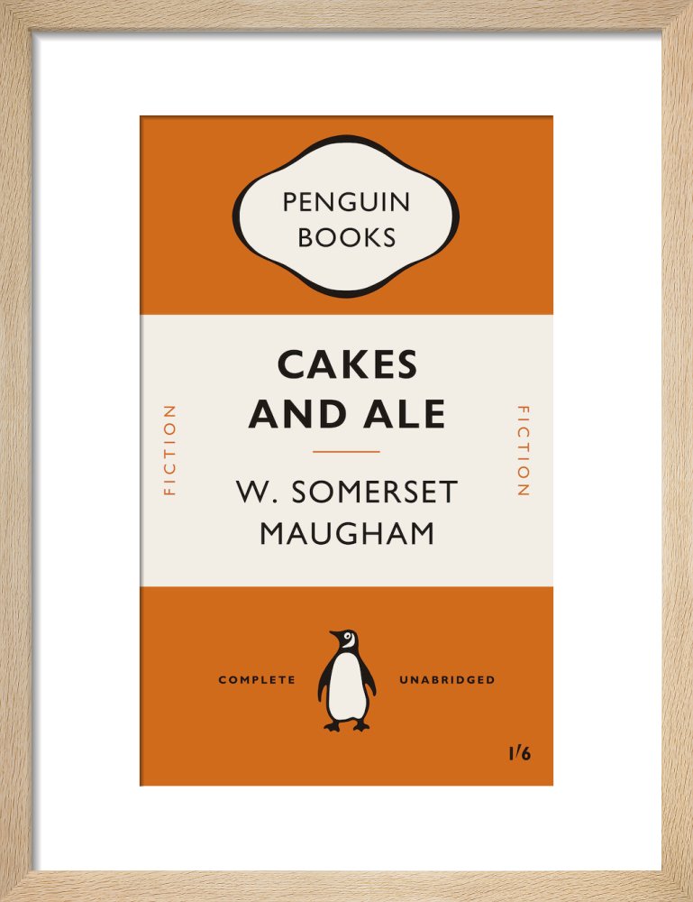 Cakes and Ale