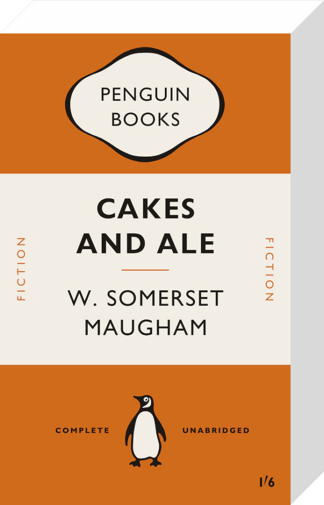 Cakes and Ale