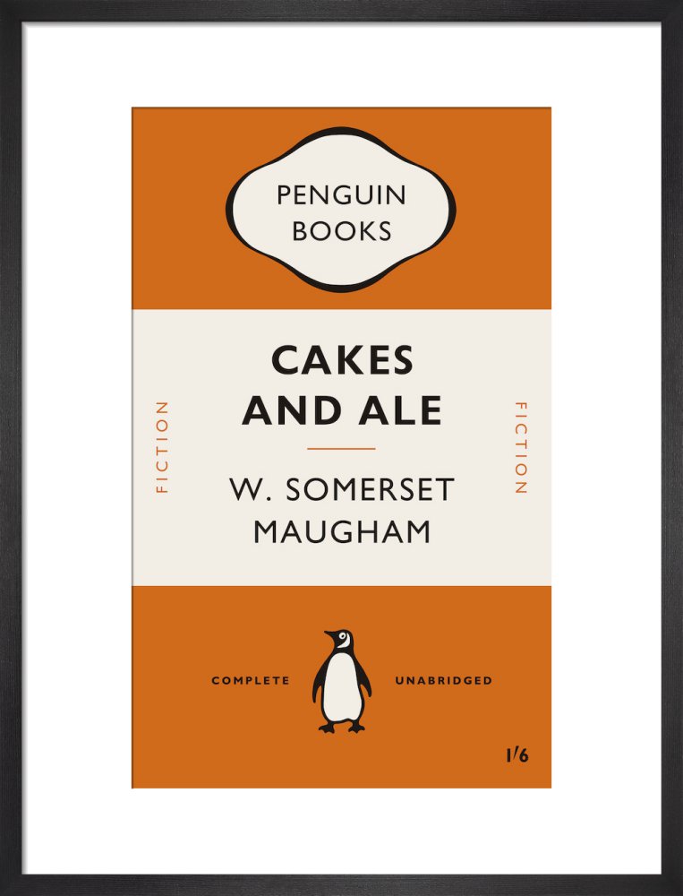 Cakes and Ale