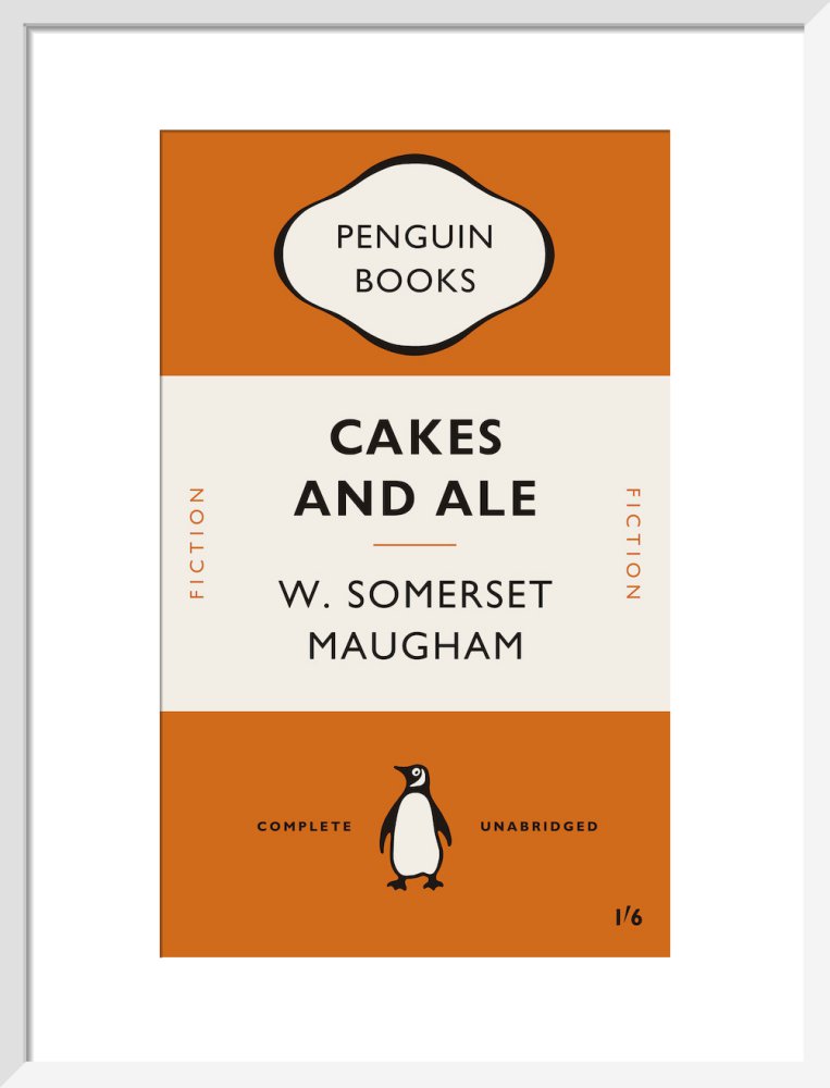 Cakes and Ale