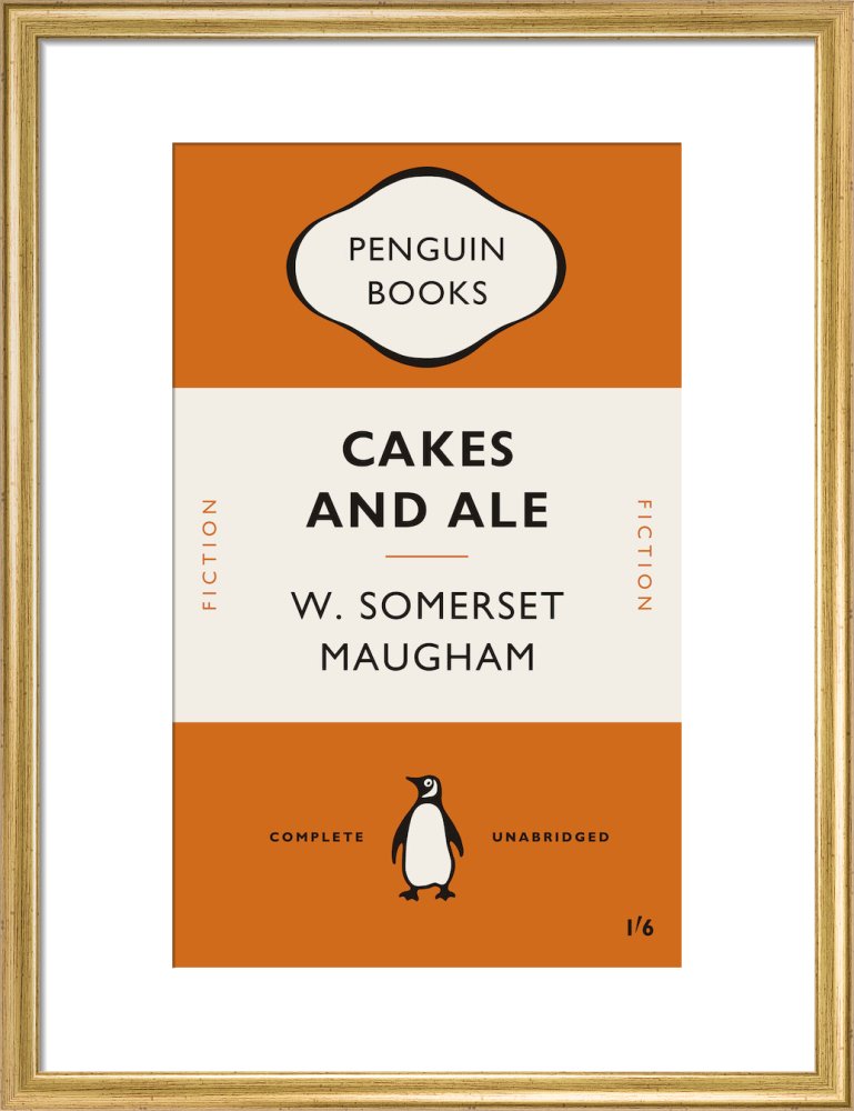 Cakes and Ale