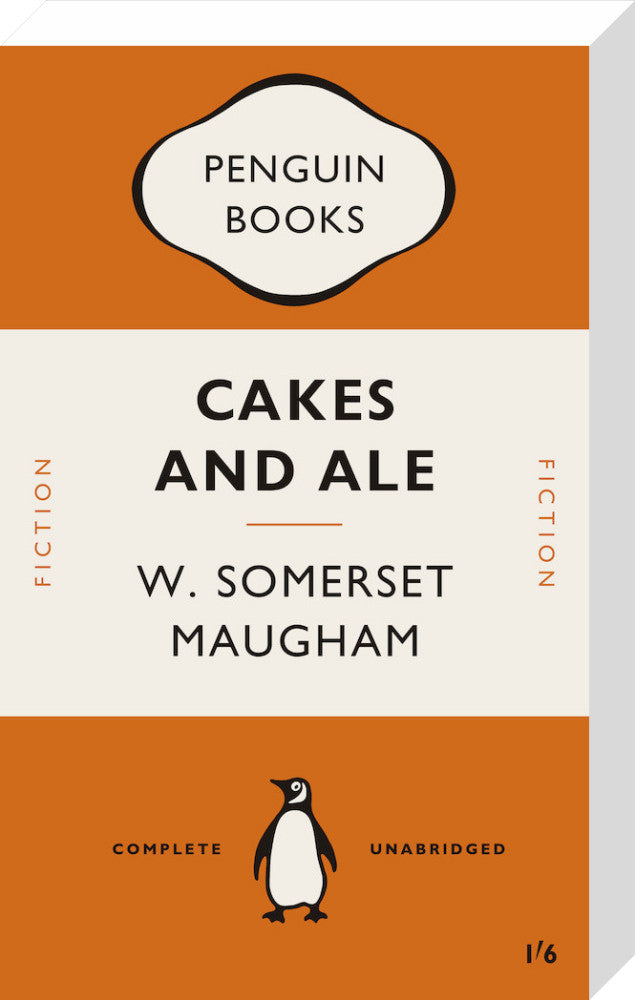 Cakes and Ale