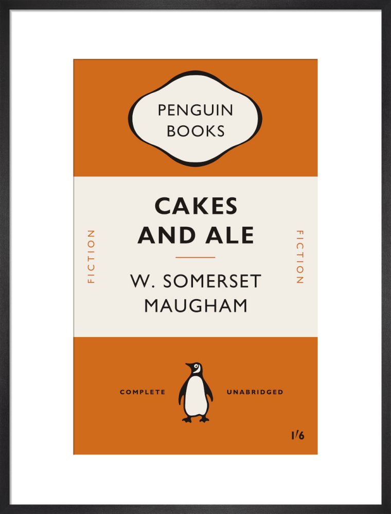 Cakes and Ale