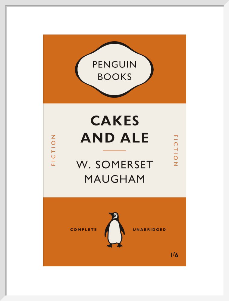 Cakes and Ale