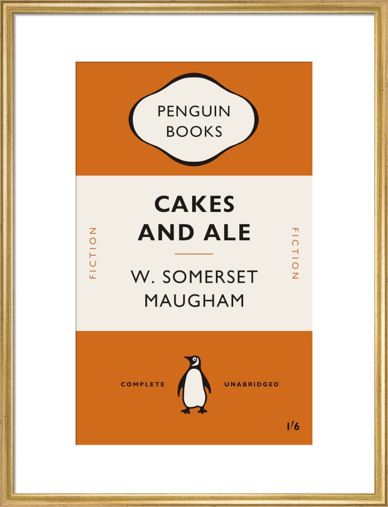 Cakes and Ale
