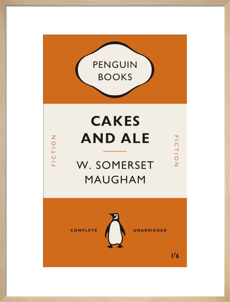 Cakes and Ale