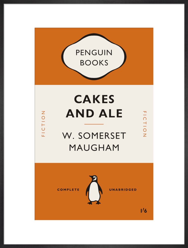 Cakes and Ale