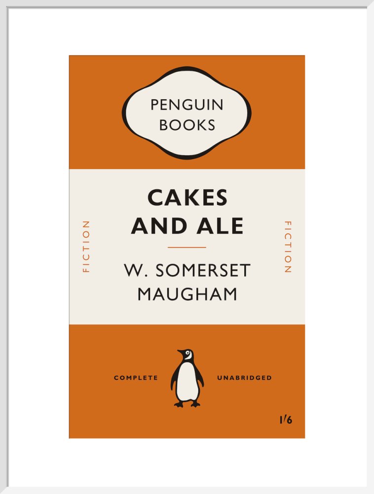 Cakes and Ale
