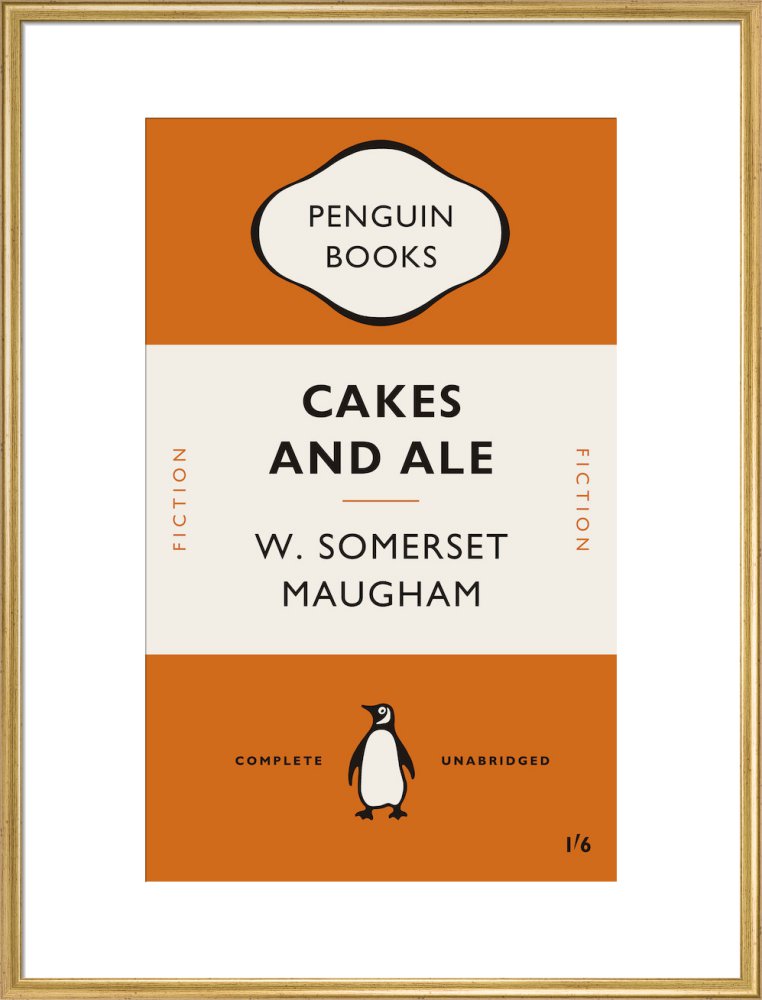 Cakes and Ale