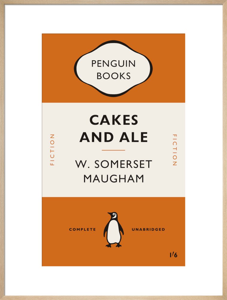 Cakes and Ale