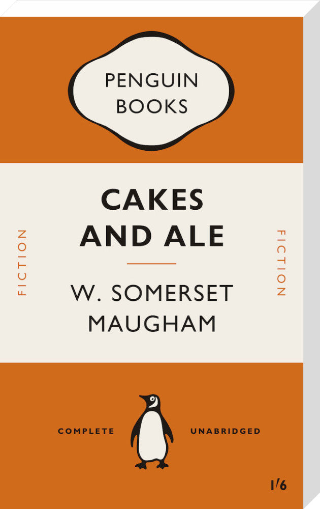 Cakes and Ale