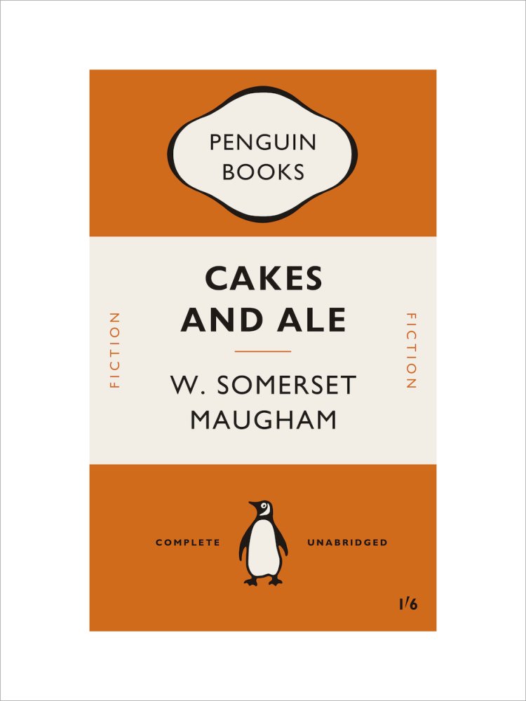Cakes and Ale