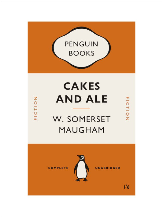 Cakes and Ale