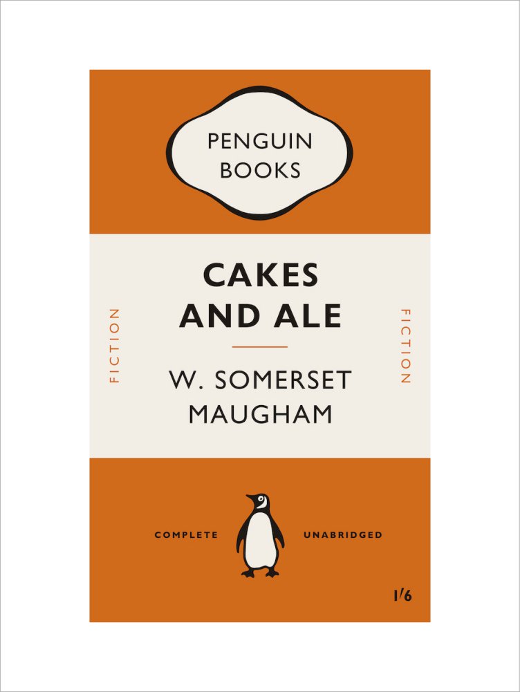 Cakes and Ale
