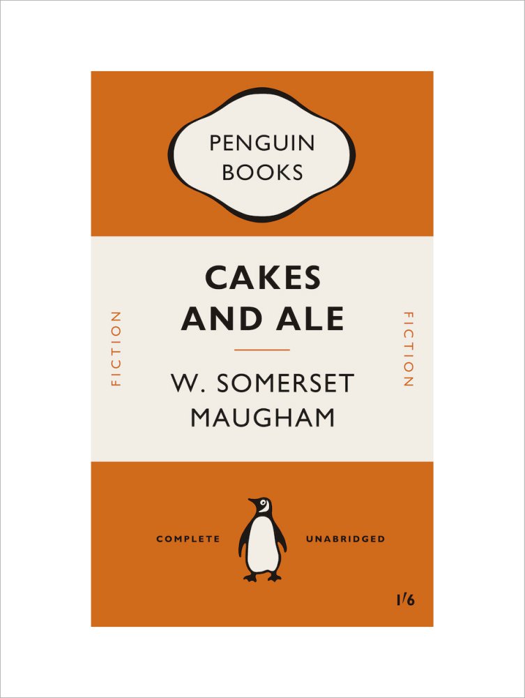Cakes and Ale