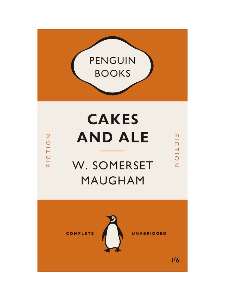 Cakes and Ale