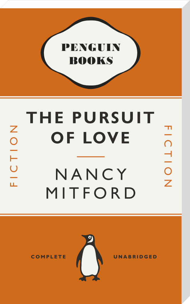The Pursuit Of Love