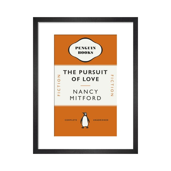 The Pursuit Of Love