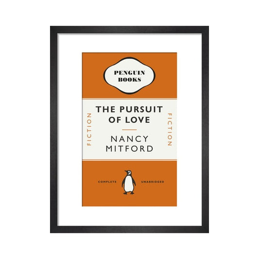 The Pursuit Of Love