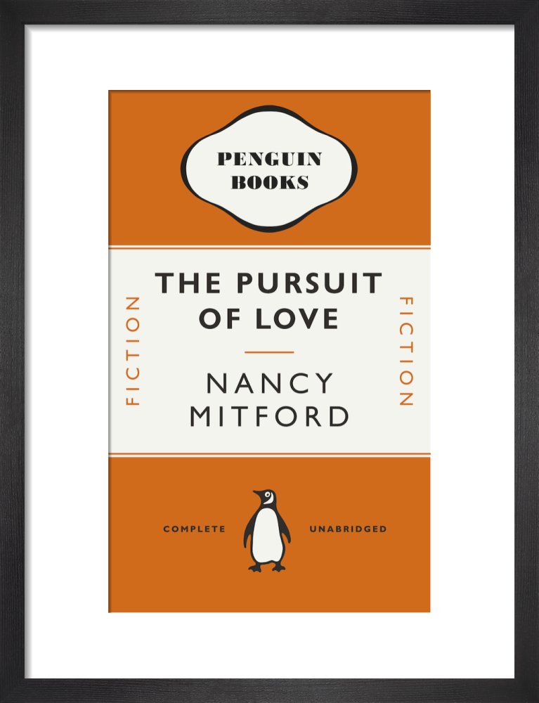 The Pursuit Of Love