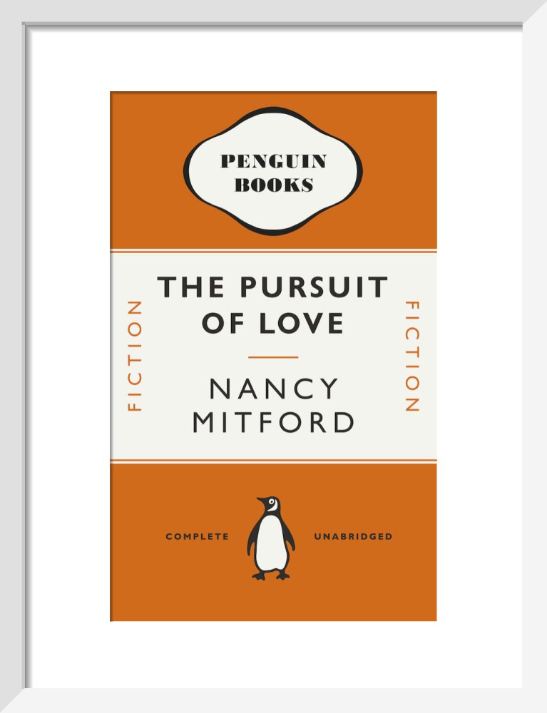 The Pursuit Of Love