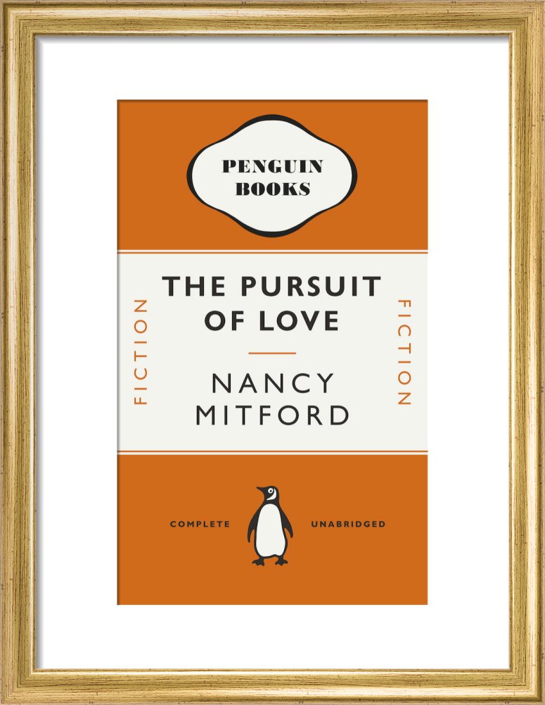The Pursuit Of Love
