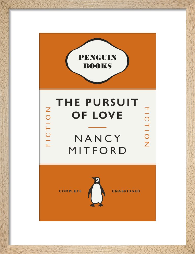 The Pursuit Of Love