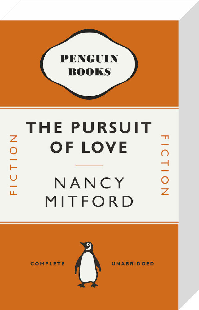 The Pursuit Of Love