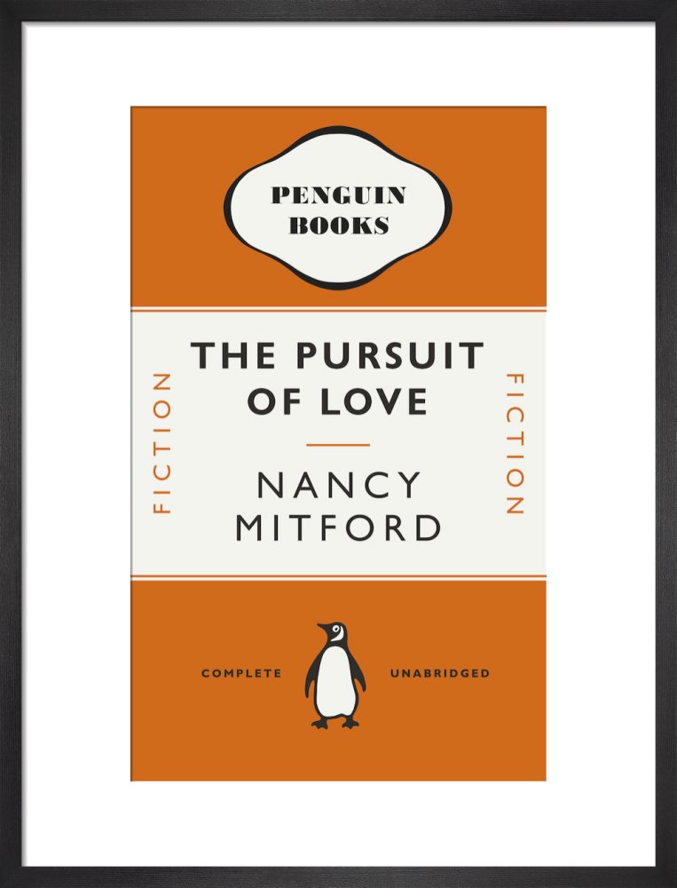 The Pursuit Of Love